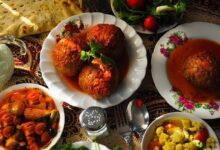 Photo of غذاهای سنتی و شیرینیهای اصیل تبریز؛ سفری به قلب میراث غذایی ایران