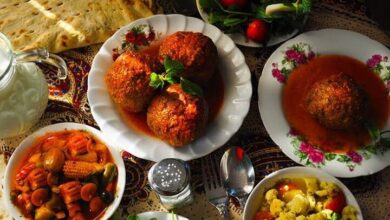 Photo of غذاهای سنتی و شیرینی‌های اصیل تبریز؛ سفری به قلب میراث غذایی ایران