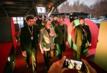 Photo of فریدزاده: حل بحران مکان جشنواره‌ها نیازمند همت فرابخشی است / واکنش به «قاتل وحشی» به زمان دیگری موکول شد