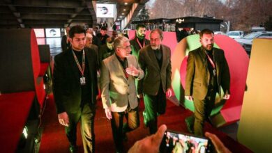 Photo of فریدزاده: حل بحران مکان جشنوارهها نیازمند همت فرابخشی است / واکنش به «قاتل وحشی» به زمان دیگری موکول شد