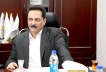 Photo of انتصاب مدیرعامل پروژه احداث ۱۰۰۰ واحد مسکونی بانک گردشگری در تهران