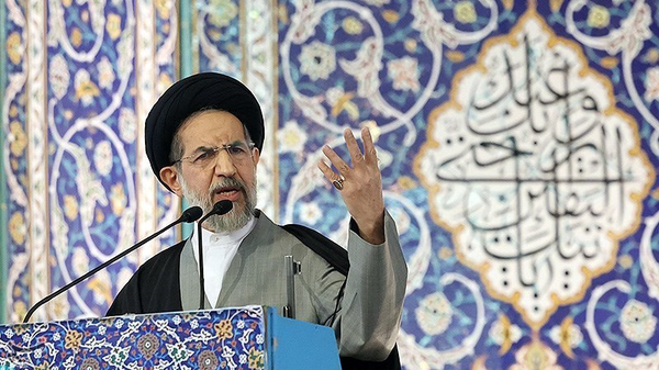 خطیب جمعه تهران