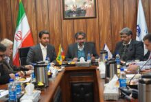 Photo of هیئت رئیسه سال سوم دوره اول در دهمین اجلاس شورای مرکزی مجمع مشاوران نمایندگان مجلس انتخاب شدند