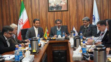 Photo of هیئت رئیسه سال سوم دوره اول در دهمین اجلاس شورای مرکزی مجمع مشاوران نمایندگان مجلس انتخاب شدند