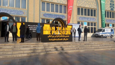 Photo of بخش خصوصی محور نهمین نمایشگاه حمل‌ و نقل و لجستیک شد