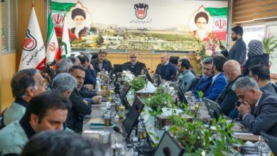 Photo of تأكید نایب‌رئیس مجلس بر حل فوری چالش‌های ذوب‌آهن اصفهان