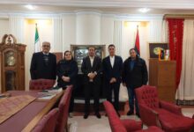 Photo of تقویت همکاری‌های اقتصادی ایران و لیبی محور دیدار فعالان صنعت نمایشگاهی کشور با سفیر لیبی در تهران