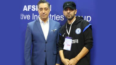 Photo of حضور عکاس بین‌المللی ایرانی در نهمین نمایشگاه حمل‌ونقل و لجستیک/ نقطه عطفی مهم در همکاری هنر و صنعت