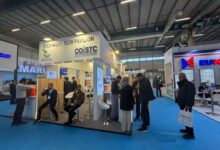 Photo of پرچم‌ شرکت‌های دانش‌بنیان بر بام نمایشگاه پلاست اوراسیا استانبول