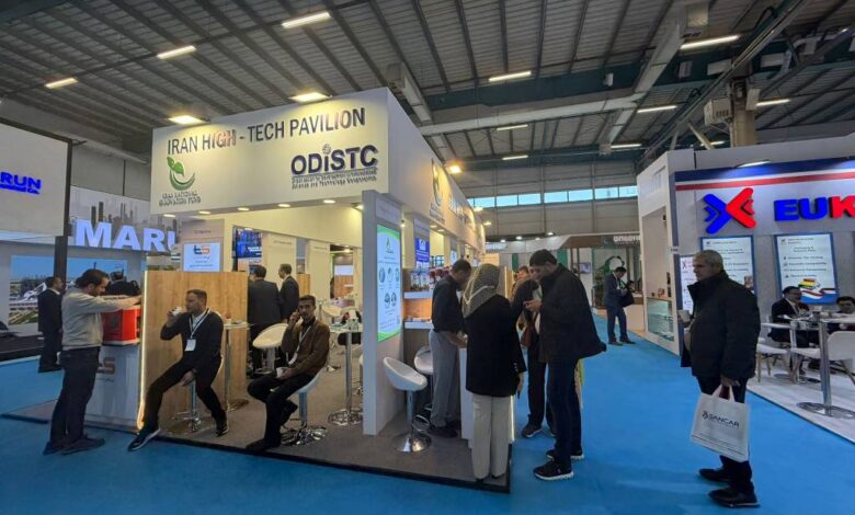 به گزارش پارسیان: غلامرضا رضاییان، مدیر پاویون فناورانه ایران، از حضور ۱۵ شرکت دانش‌بنیان ایرانی در این رویداد تخصصی با هدف توسعه صادرات فناورانه و گسترش حضور در بازارهای منطقه‌ای و جهانی خبر داد.