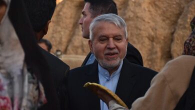 Photo of وزیر میراث فرهنگی: طبس، سرزمین تاریخی در آستانه جهشی تازه در گردشگری ایران قرار دارد