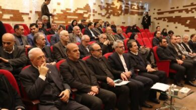 Photo of نشست هم‌اندیشی بقائی با روسای انجمن‌های دوستی ایران و سایر کشورها