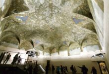 Photo of رونمایی از نقاشی مخفی «داوینچی»