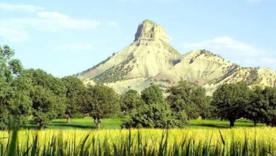 Photo of «قلاقیران» نماد ایلام