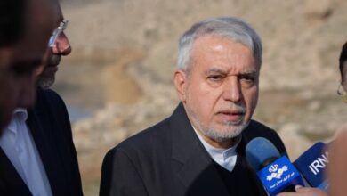 Photo of وزیر میراثفرهنگی: سیاست دولت چهاردهم توسعه متوازن گردشگری در همه مناطق کشور است