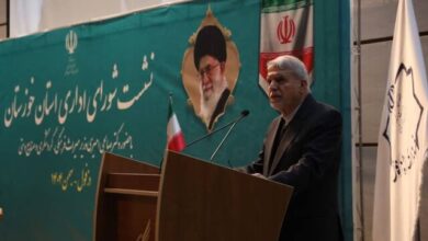 Photo of موزه بزرگ دزفول با جدیت پیگیری میشود/عذرخواهی دولت از مردم بهخاطر کمبودها در تحریم