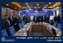 Photo of رقابت سهامداری؛ مدیریت پتروشیمی مروارید از دست پتروفرهنگ خارج شد!