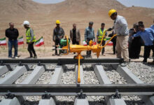 Photo of پروژه‌­های ریلی كشور روی ریل ذوب ­آهن اصفهان، ركورد می‌زنند