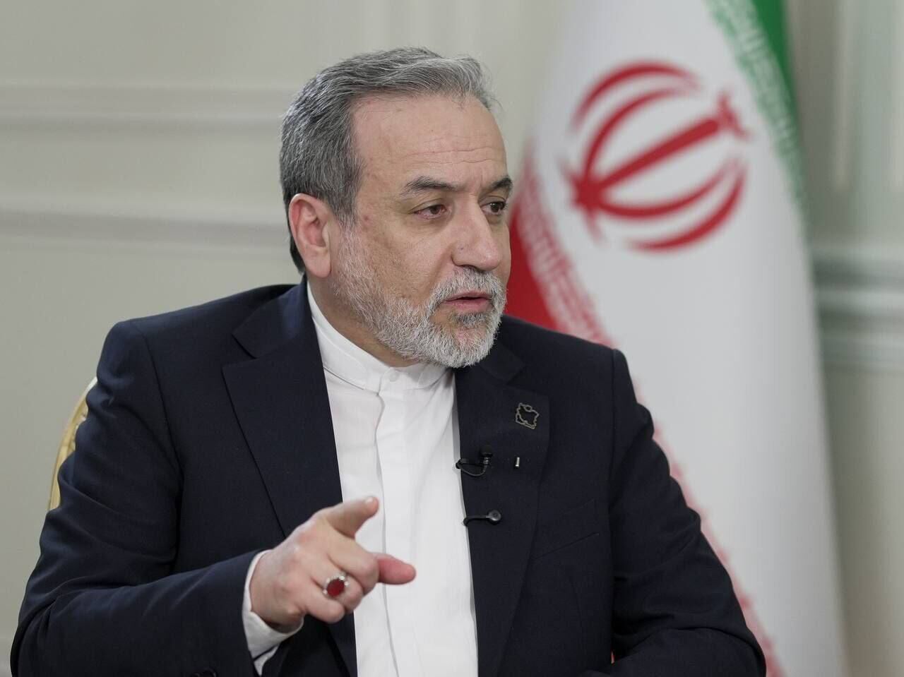 عراقچی، بازگشت به میدان جنگ با شگفتی‌های بیشتر، سرنگونی جنگنده F-35 توسط ایران، نیروهای مسلح قدرتمند ایران، شگفتی دفاعی ایران، توانمندی نظامی ایران