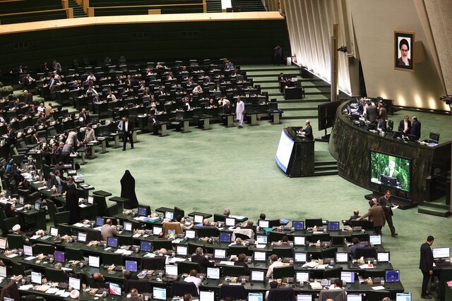 بازگشایی صحن علنی مجلس، جلسات علنی مجلس، برنامه ریزی هیئت رئیسه مجلس، محمدباقر قالیباف، سلمان اسحاقی، تعطیلی مجلس، ملاحظات امنیتی مجلس، جنگ رمضان
