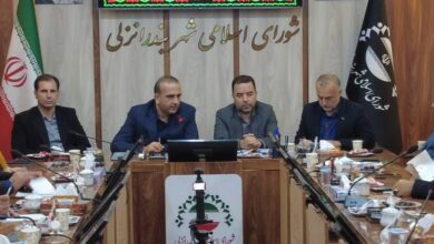 Photo of مسیر توسعه شهر انزلی از هم‌افزایی و مشاركت همه نهادها می‌گذرد