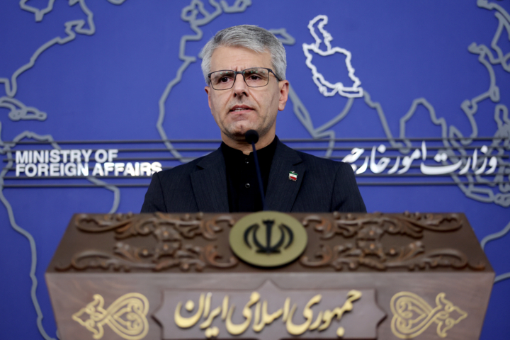 بقائی: طی روزهای آتی هیچ نشست مذاکراتی با آمریکا در هیچ سطحی نداریم – پارسیان