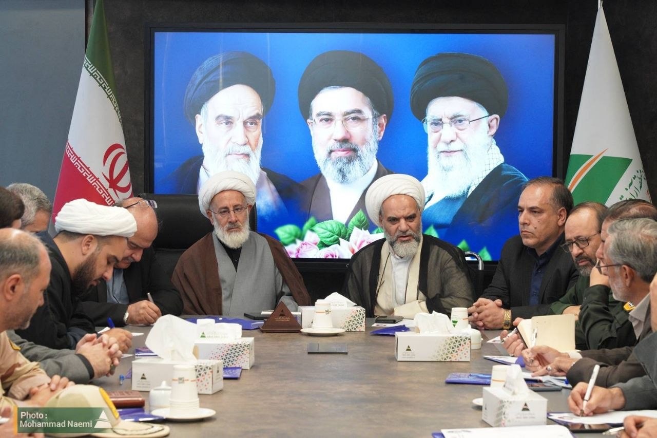 تمهیدات گسترده سازمان منطقه آزاد ارس برای برگزاری باشکوه آیین‌‌های وداع و تشییع رهبر شهید انقلاب