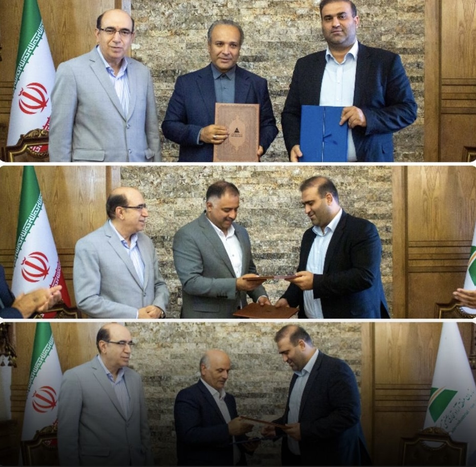 آغاز اجرای پروژه های زیرساختی خداآفرین با بیش از 200 میلیارد تومان تعهد توسعه ای