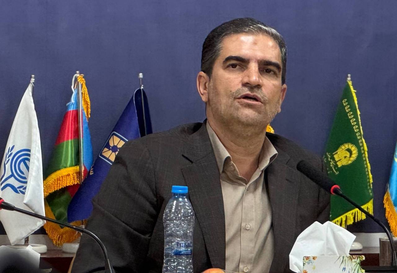 سرخس در شبکه ترانزیتی چین، روسیه و هند جایگاهی بین‌المللی دارد