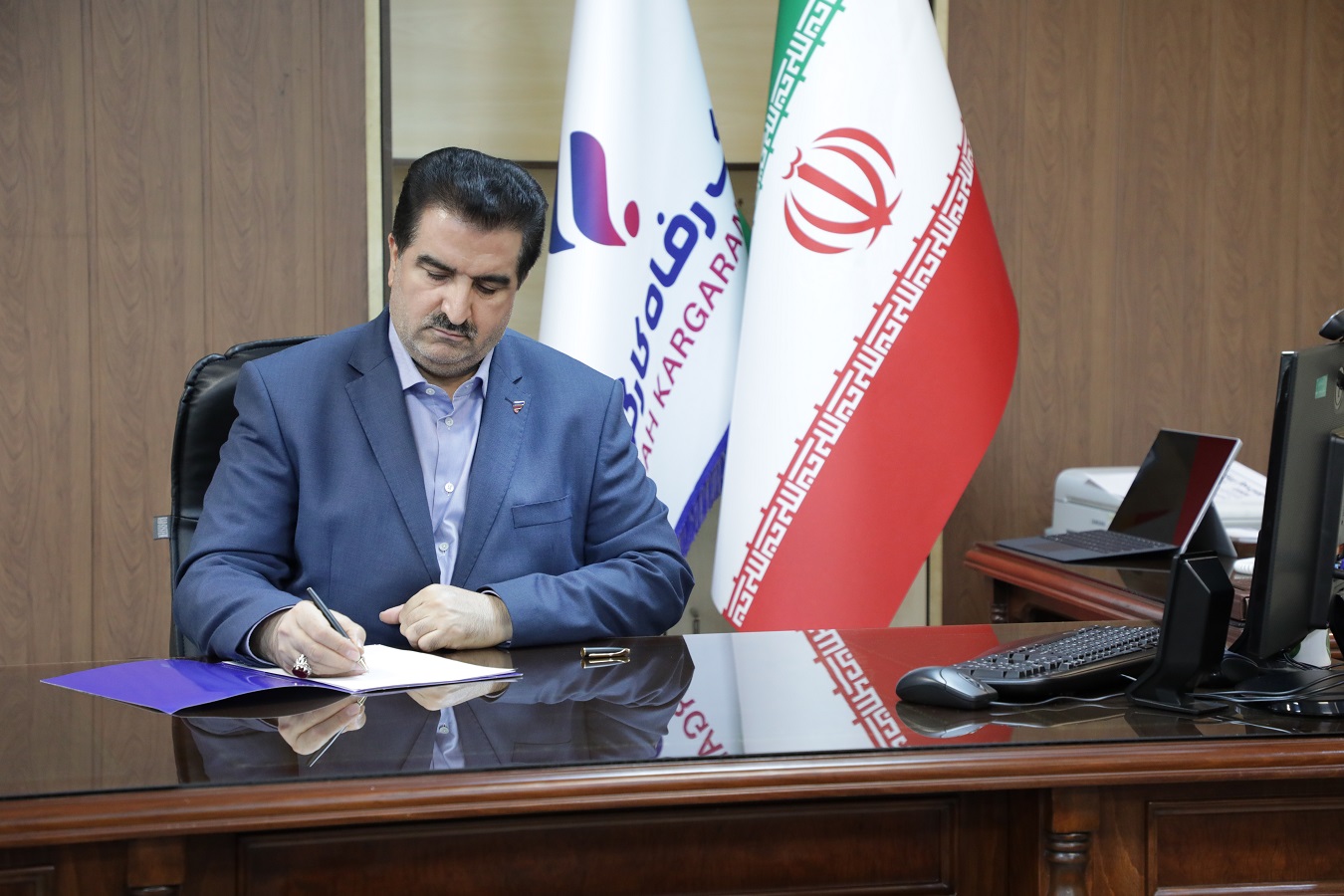 پیام تبریک مدیرعامل بانک رفاه کارگران به مناسبت هفته تامین اجتماعی – پارسیان