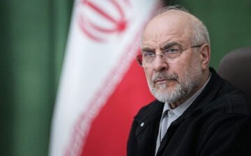 قالیباف: جنایت جدید آمریکا در قشم بیپاسخ نمیماند