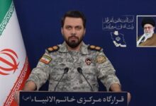 Photo of سخنگوی قرارگاه خاتم‌الانبیا: زیرساخت بزنید، هرچه زیرساخت در منطقه باقی‌مانده را می‌زنیم – جمهور نیوز