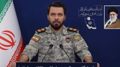Photo of سخنگوی قرارگاه خاتمالانبیا: زیرساخت بزنید، هرچه زیرساخت در منطقه باقیمانده را میزنیم – جمهور نیوز
