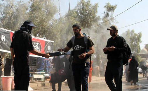 جاذبه‌های گردشگری کرمانشاه به زوار اربعین معرفی می‌شود