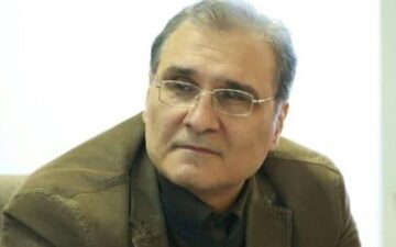 دکتر محمدرضا رسولی دومین استاد تمام علوم ارتباطات دانشگاه آزاد شد