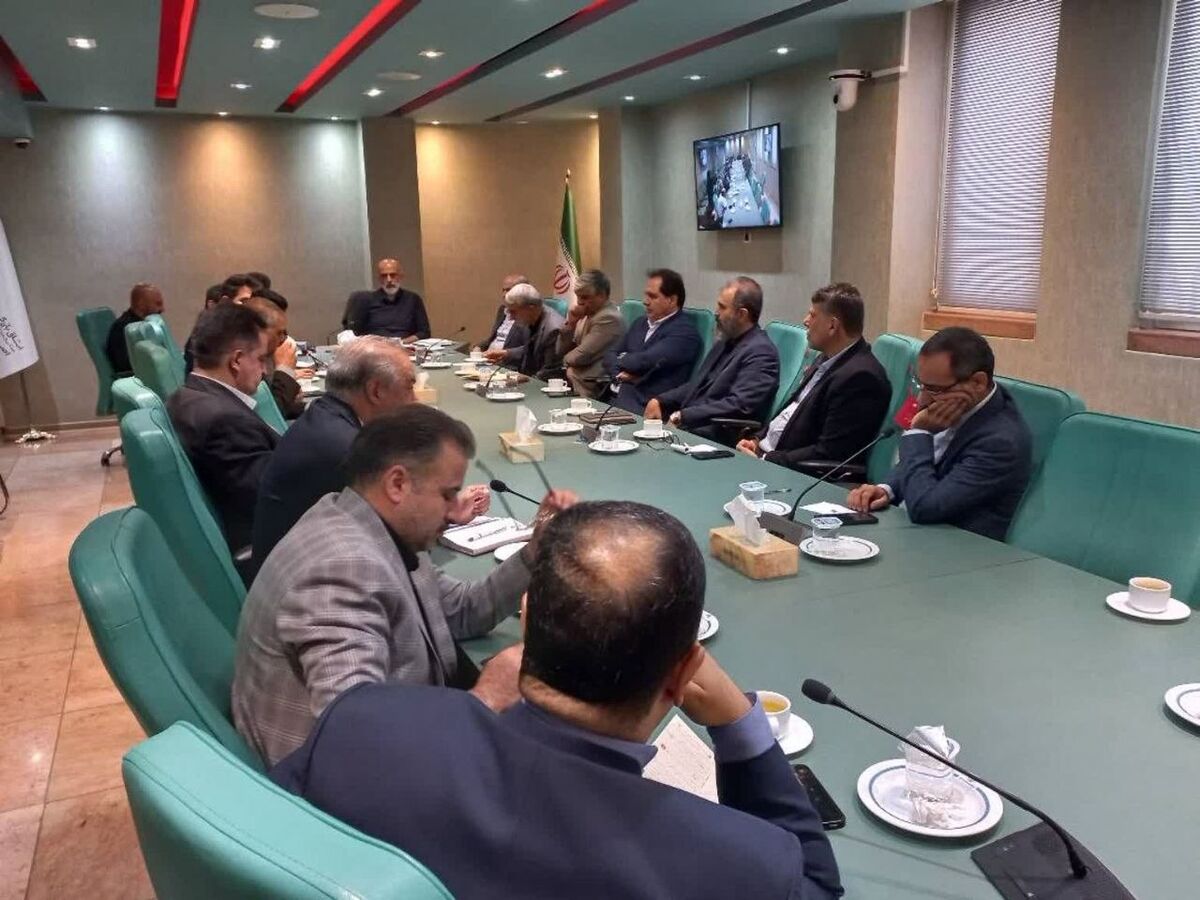 تشکیل کنسرسیوم ملی، گامی در مسیر شتاب‌بخشی به پروژه قطار پرسرعت تهران–قم–اصفهان – پارسیان