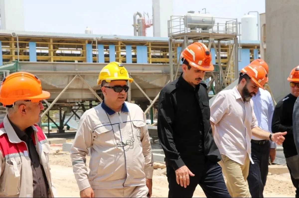 تأکید عضو کمیسیون انرژی مجلس بر همراهی این کمیسیون در راه بازسازی فجر انرژی خلیج‌فارس – پارسیان