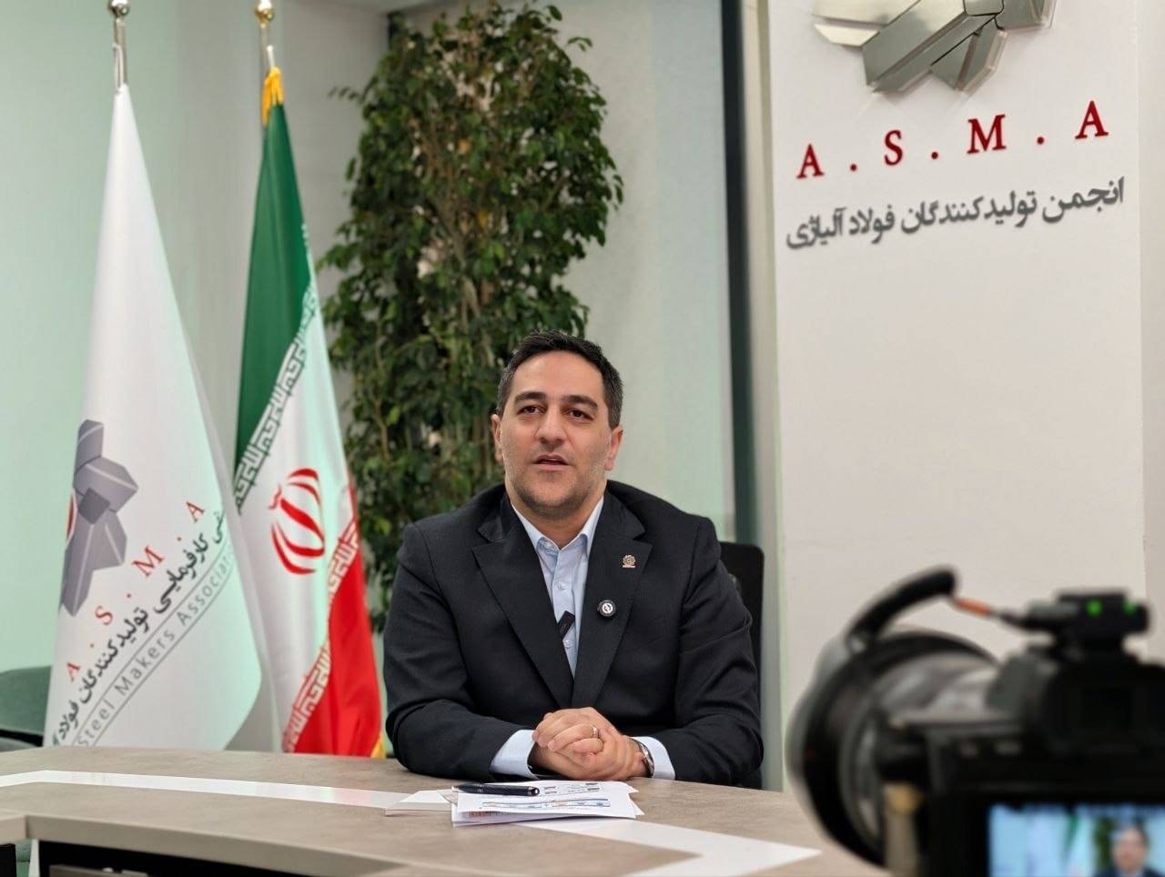 رئیس انجمن فولاد آلیاژی: مجلس با ارائه طرحی، دریافت پول‌های کلان توسط اتاق بازرگانی از شرکت‌ها را متوقف کند – پارسیان