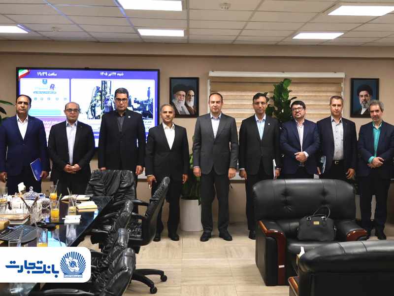 بانک تجارت و ”ایمپاسکو“ در مسیر توسعه همکاری‌های مشترک – پارسیان