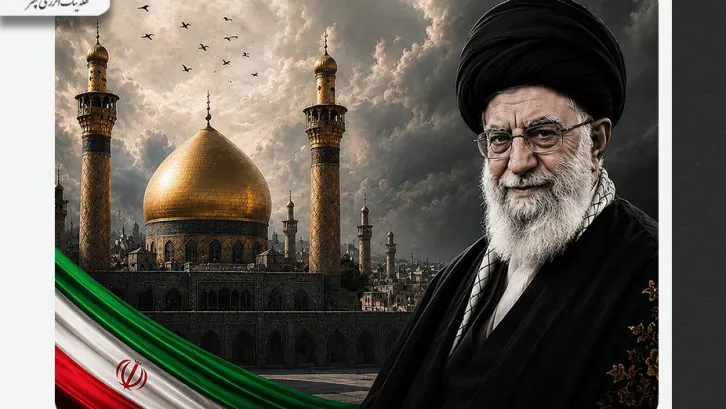 پیام تسلیت و دعوت مدیرعامل هلدینگ انرژی سپهر به حضور در مراسم تشییع رهبر شهید – پارسیان