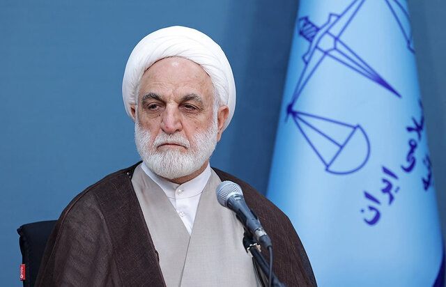 انتصاب مجدد حجت‌الاسلام والمسلمین اژه‌ای به ریاست قوه قضائیه با حکم رهبر انقلاب