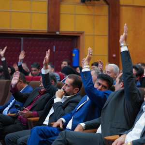 مهر تائید سهامداران بر عملکرد بانک سامان در سال ۱۴۰۴ – پارسیان