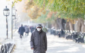سالانه ۶۰ هزار نفربر اثر آلودگی‌ محیطی جان خود را از دست می‌دهند