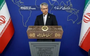 بقائی: ایران جنایات امروز رژیم صهیونیستی در لبنان را محکوم کرد