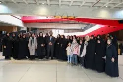 برگزاری نخستین تور گردشگری خانوادگی در منطقه ۱۲