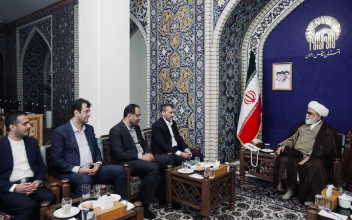 تولیت آستان قدس رضوی: منطقه آزاد سرخس می‌تواند الگویی موفق در بین مناطق آزاد کشور باشد