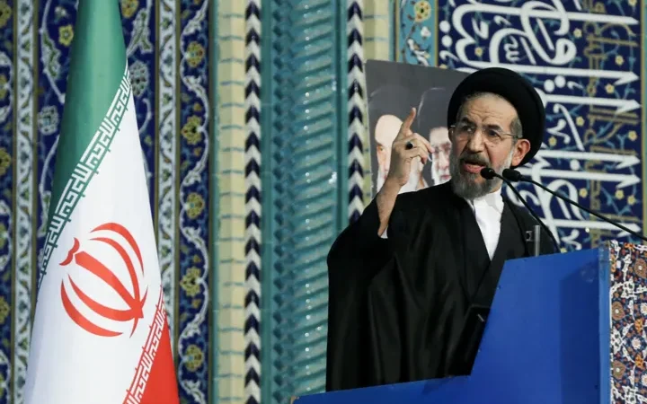 ایرانیان باردیگر رئیس‌جمهور آمریکا را تحقیر خواهند کرد