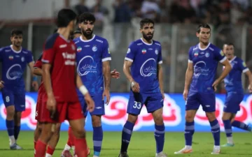 دربی پایتخت در نقش‌جهان اصفهان برگزار می‌شود