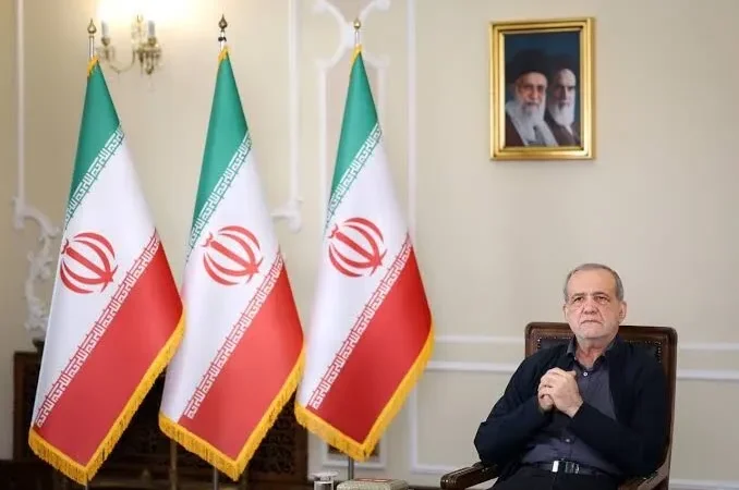پزشکیان امشب در گفتگوی ویژه تلویزیونی با مردم سخن می‌گوید
