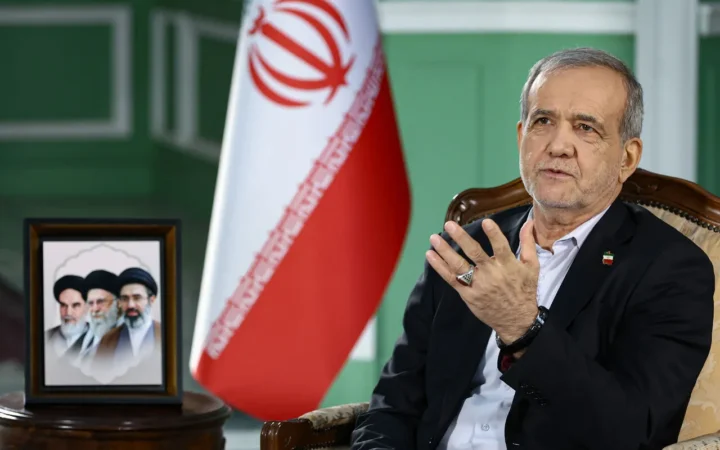 پزشکیان: تفاهم اسلام‌آباد یک دستاورد راهبردی برای ایران بود/ نرخ جدید بنزین از ۱۰ هزار تومان فراتر نمی‌رود